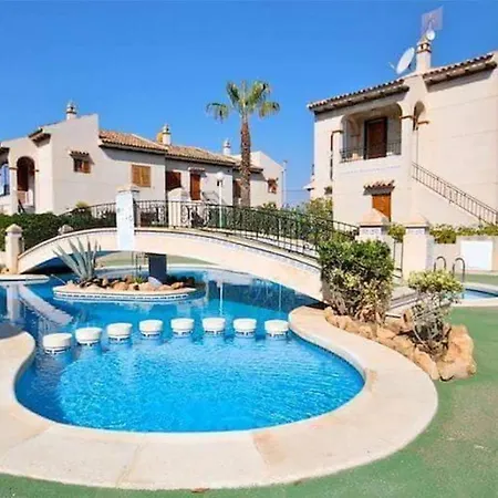 Cozy House Near La Mata Torrevieja